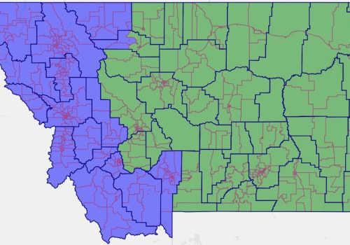 How Many Congressional Districts Does Kentucky Have?