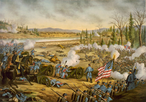 The Decisive Confederate Victory at the Battle of Richmond, Kentucky